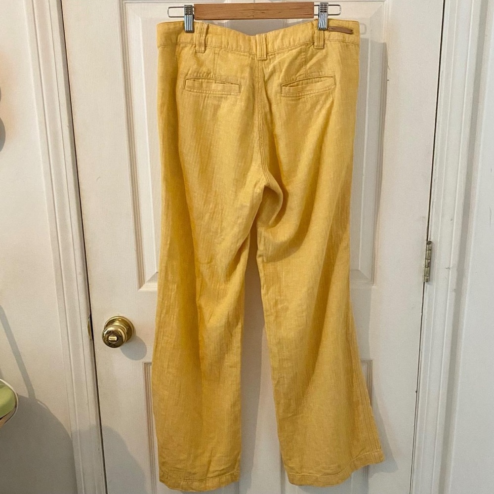 Pilcro Sunlit Trousers - Picture 4 of 5